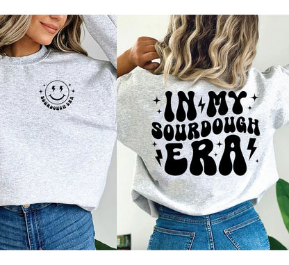 Geansaí I Mo Ré Sourdough, Léine Greannmhar Tí, Tléine Déantúsaíochta Arán, Déantóir Baile Tí Bácála Greannmhar