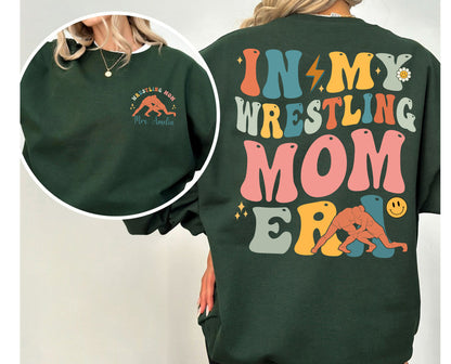 Geansaí I Ré Mo Mhamaí Cogaidh, Cochaillín Mam Cogaidh, Geansaí Mamaí Spóirt, Bronntanas do Mhama Wrestler, Lá Cluiche, Bronntanas Lá na Máithreacha, Bronntanas dá cuid