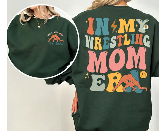 Geansaí I Ré Mo Mhamaí Cogaidh, Cochaillín Mam Cogaidh, Geansaí Mamaí Spóirt, Bronntanas do Mhama Wrestler, Lá Cluiche, Bronntanas Lá na Máithreacha, Bronntanas dá cuid