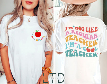 If You're Gonna Be Salty At Least Bring The Tequila Shirt