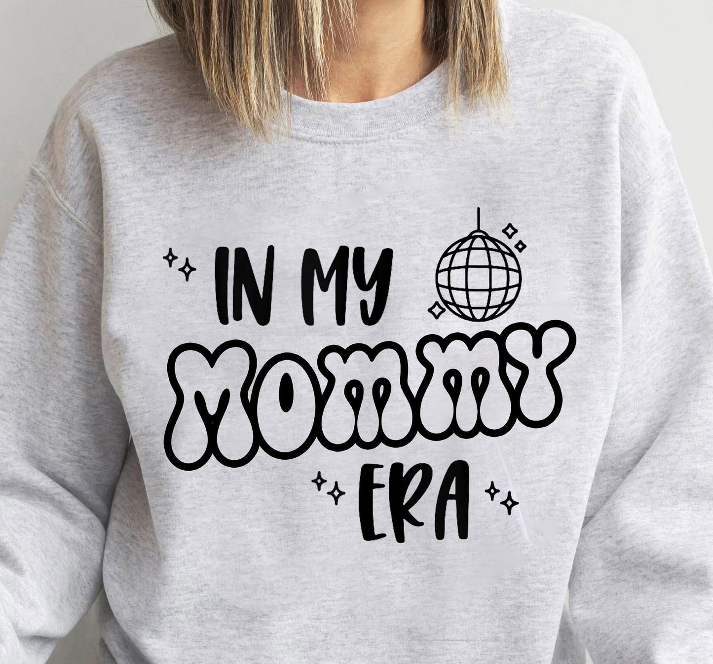 In My Mommy Era Sweatshirt, In My Testing Era, Funny Mother's Day Tee Shirt, Teaching Mom T-Shirt, Funny Testing Teacher Shirt