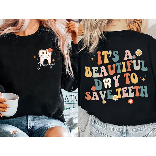 It's A Good Day To Fade Those Prompts Sweatshirt, Trendy ABA Shirt,Applied Behavior Analysts Shirt, Therapist Shirt, Special Education Shirt