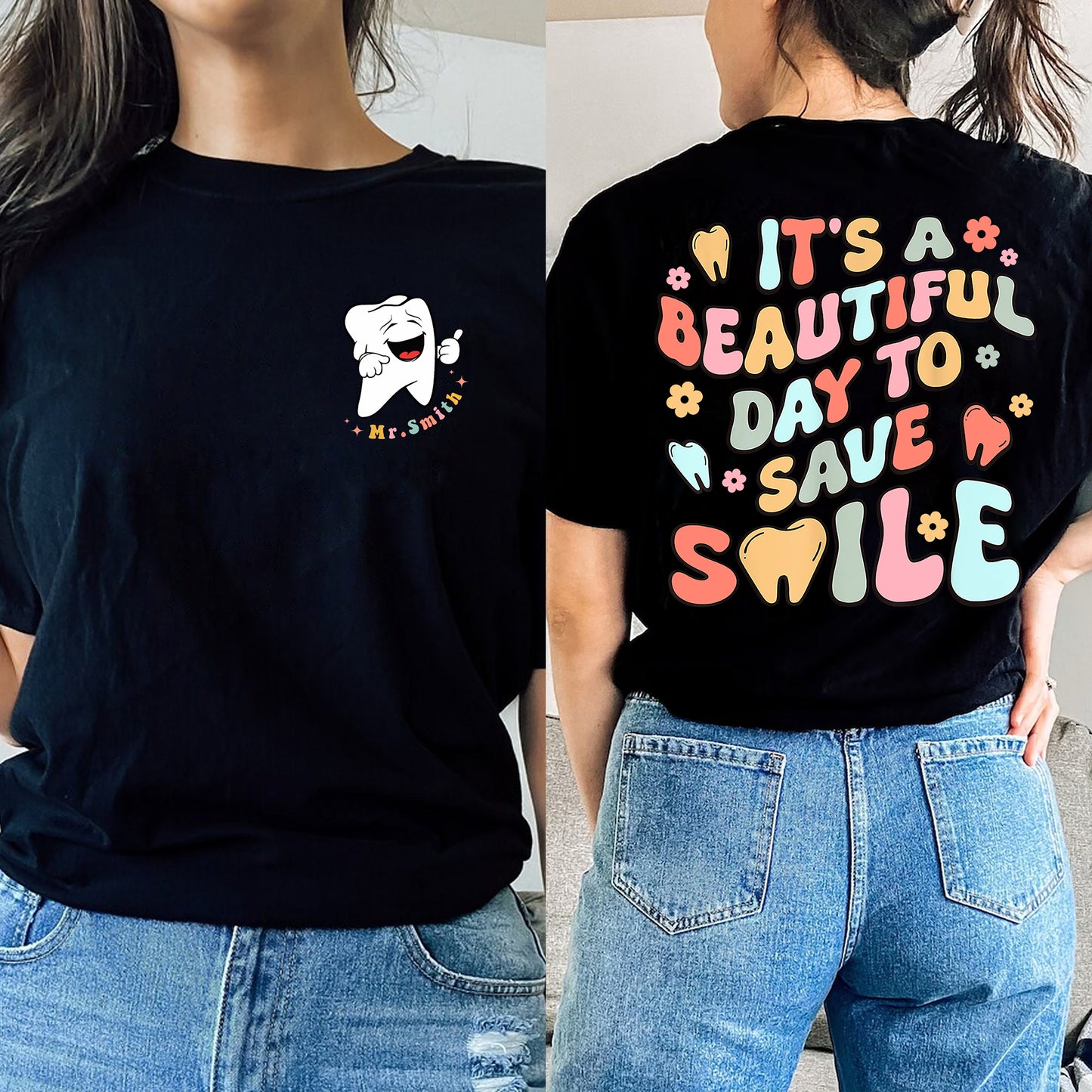 i Mo Mhúinteoir Rá Geansaí - Ainm Saincheaptha Sweatshirt Múinteora, Bronntanas Meas an Mhúinteora, Geansaí Múinteora is Fearr