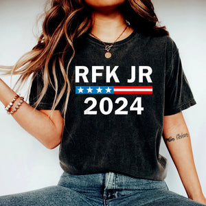 Kennedy 2024 Shirt, Robert F Kennedy Jr for President T-Shirt, Kennedy 2024, Political Shirt, 2024 Election, Kennedy for President shirt