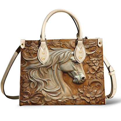 Leather Bag Majestic Harmony