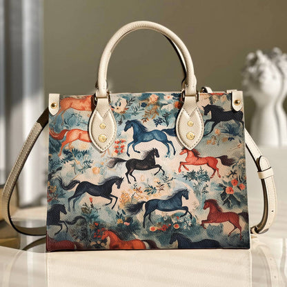 Horse Leather Bag Wild Elegance