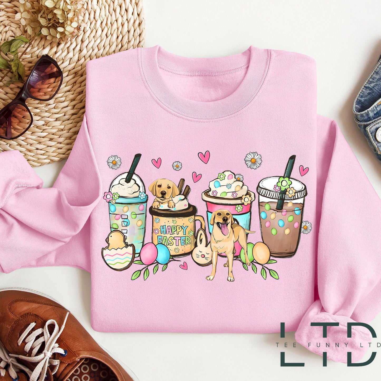 Léine Cásca Labrador Retriever, Léine Madraí Cásca, Léine Labrador, Léine Gleoite Madraí, Léine Mam Madraí, Léine Lover Madraí, Bronntanas Madra Madraí, Cásca Greannmhar