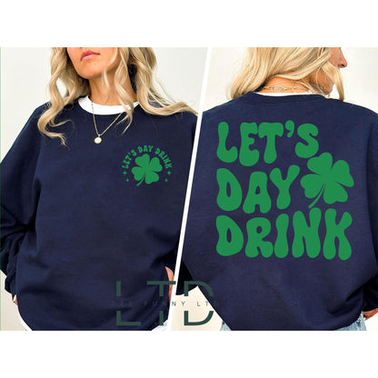 Léine Ól Lae, Lá Retro St Patty, Lá Fhéile Pádraig Seanré, Léine Lá Lucky St Pattys,Lá Óil, Léine Lá Fhéile Pádraig Lá le Paddys, Léine Ádhaimh