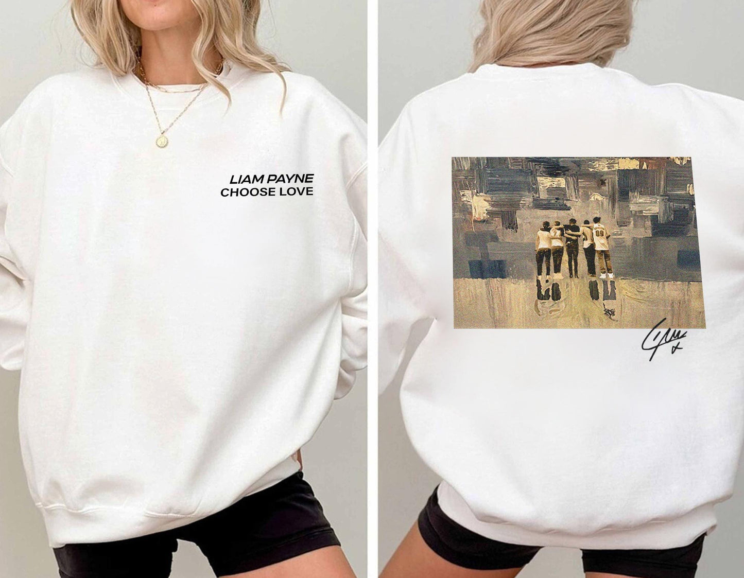 Liam Payne Choose Love Shirt, 1D Liam Payne, Vintage Liam Payne Tribute Shirt, Liam Payne Tee, Liam Payne Legacy Shirt, Liam Payne Fans