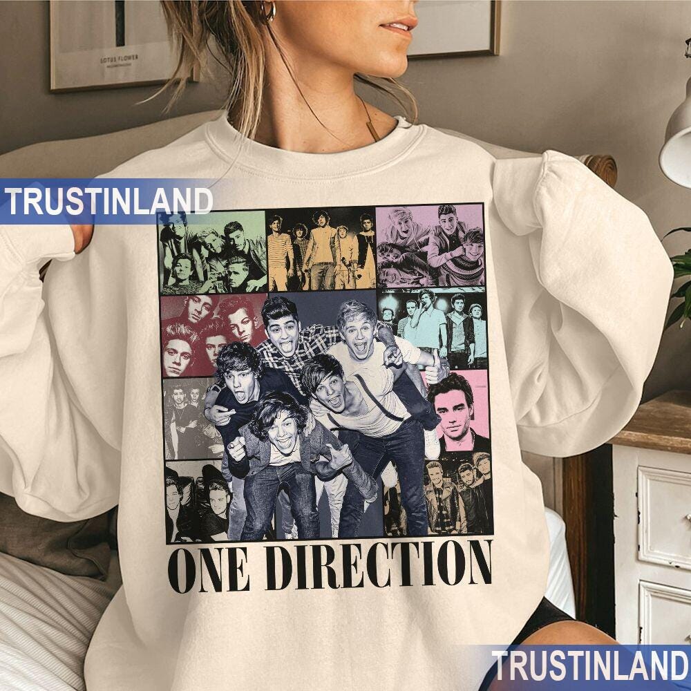 Liam Payne Niall Horan Vintage Shirt, One D Graphic Tee, One Direction Fan Tee Unisex Shirt, Hoodie, Sweatshirt