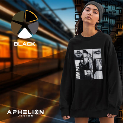 Limited Edition Liam Payne T-shirt, Sweatshirt and Hoodie, Exclusive Fan Merch for Women and Men, Halloween Gift