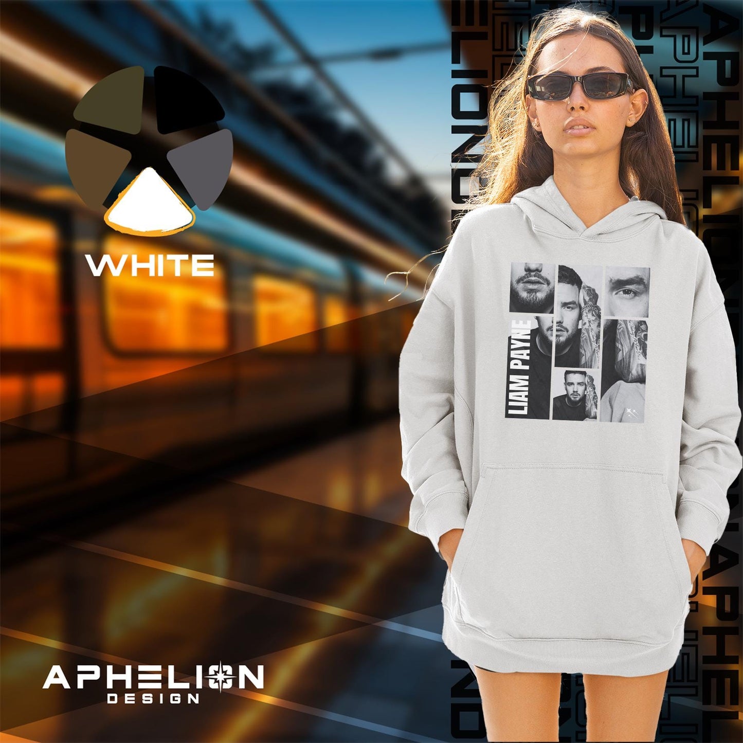 Limited Edition Liam Payne T-shirt, Sweatshirt and Hoodie, Exclusive Fan Merch for Women and Men, Halloween Gift