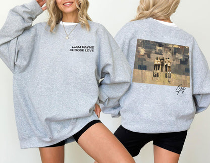 Liam Payne Choose Love Shirt, 1D Liam Payne, Vintage Liam Payne Tribute Shirt, Liam Payne Tee, Liam Payne Legacy Shirt, Liam Payne Fans