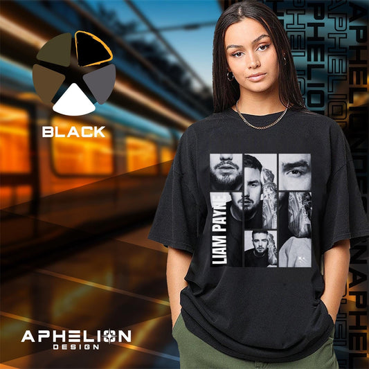 Limited Edition Liam Payne T-shirt, Sweatshirt and Hoodie, Exclusive Fan Merch for Women and Men, Halloween Gift