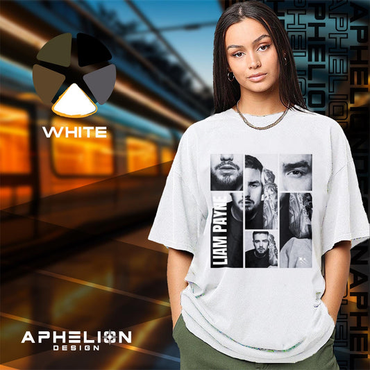 Limited Edition Liam Payne T-shirt, Sweatshirt and Hoodie, Exclusive Fan Merch for Women and Men, Halloween Gift