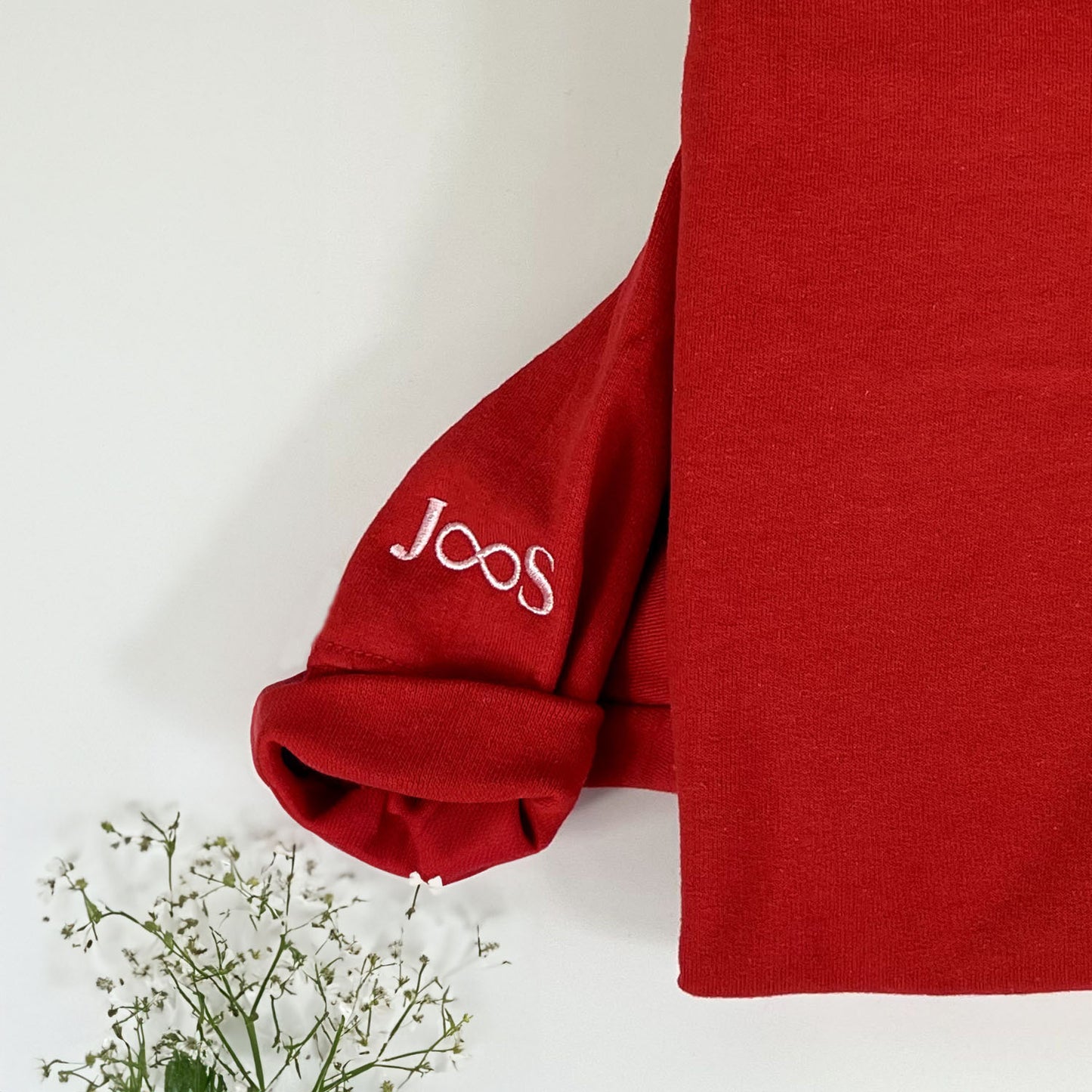 Kokoni Sweatshirt or Hoodie, Custom Embroidered Gift from Photo Name