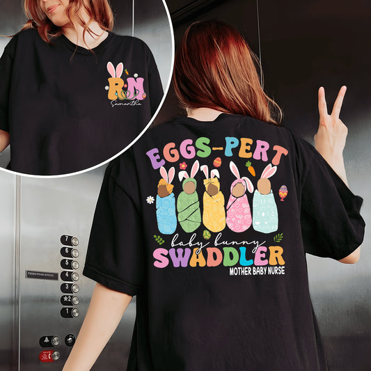 Altra Máthair Leanbh Geansaí Cásca, Speisialtóir Swaddle, Altra Postpartum, Bronntanais Cásca d'Altra Seachadta Saothair, Léine Altraí Nicu Cásca