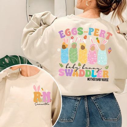 Altra Máthair Leanbh Geansaí Cásca, Speisialtóir Swaddle, Altra Postpartum, Bronntanais Cásca d'Altra Seachadta Saothair, Léine Altraí Nicu Cásca