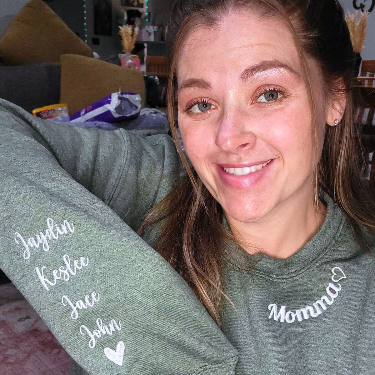 Mama's Signature Pack Custom Crewnecks & Hoodies Collection