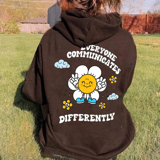 Mental Health Hoodie, Mental Health Sweatshirt, Mental Health Awareness Hoodie, Tomorrow Needs You Crewneck Sweatshirt, Be Kind Sweatshirt