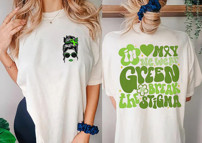 Mental Health Matters Sweatshirt, End The Stigma Sweatshirt, Trendy Mental Health Hoodie,Mental Health Awareness Sweatshirt, Positive Hoodie