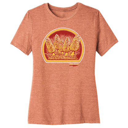 Morel of the Story - Women's Cut T-shirt