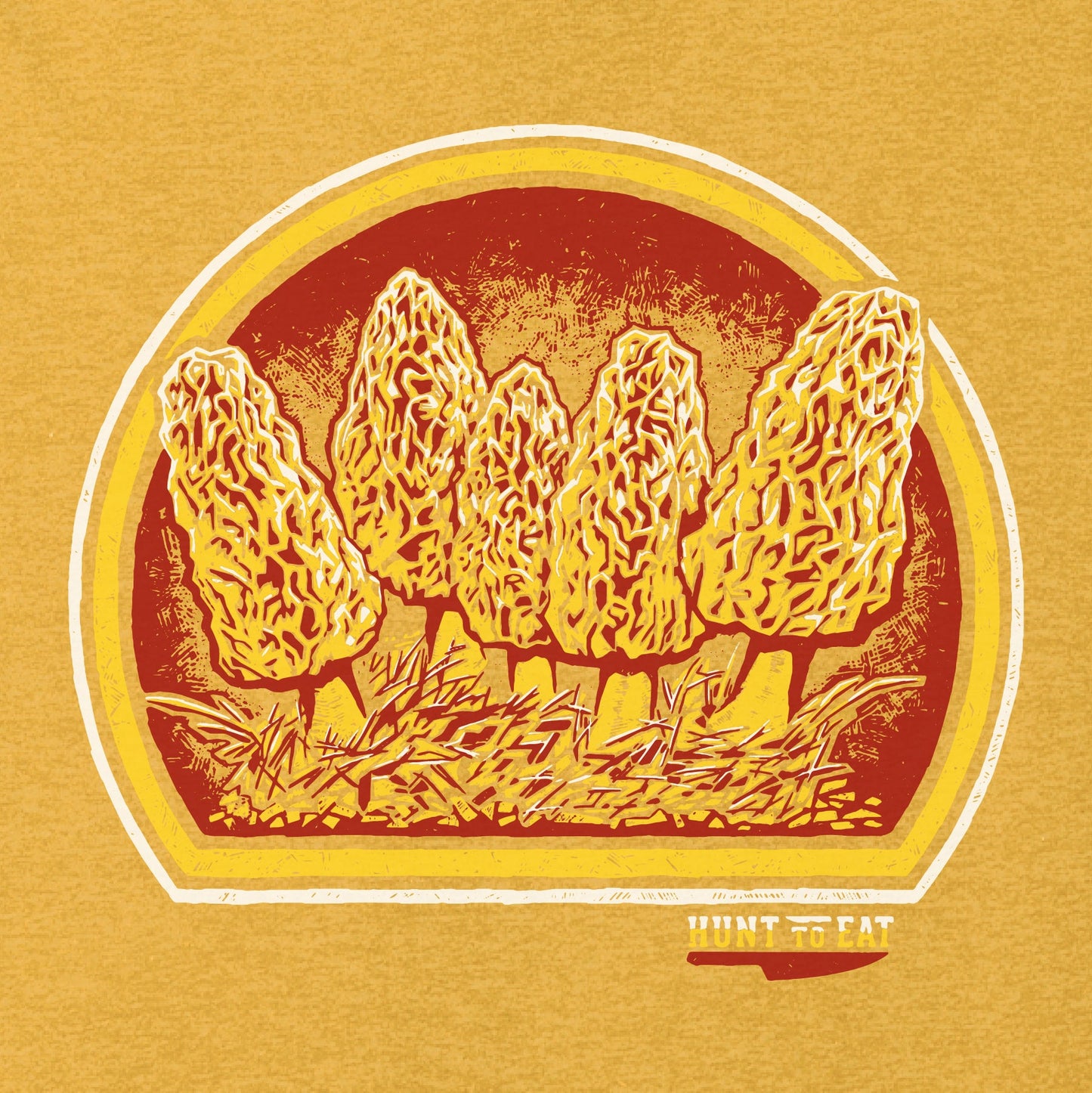 Morel of the Story - Youth T-shirt