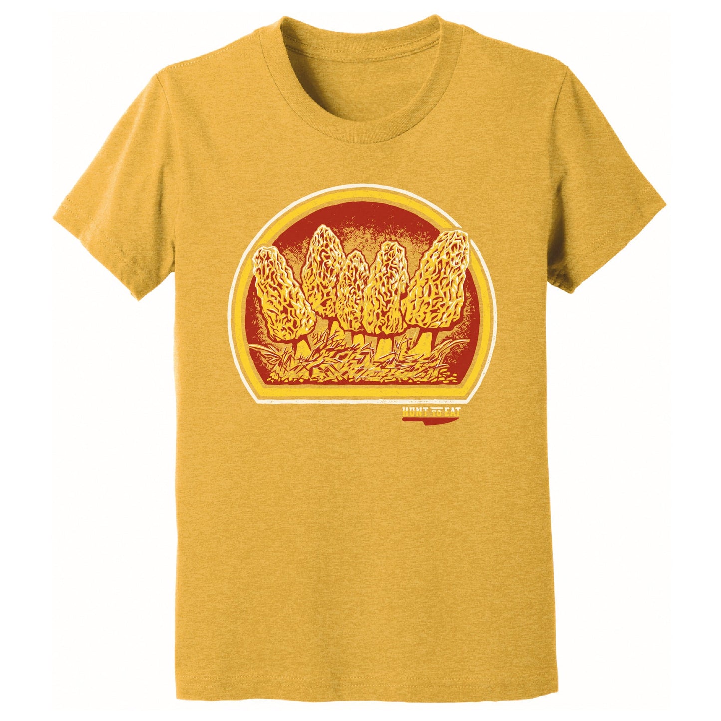 Morel of the Story - Youth T-shirt