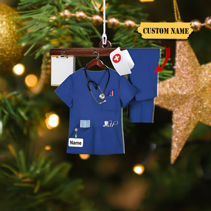 Éide Altra Pearsantaithe Ornáid Aicrileach Múnlaithe Saincheaptha, Ornáid Do Altra