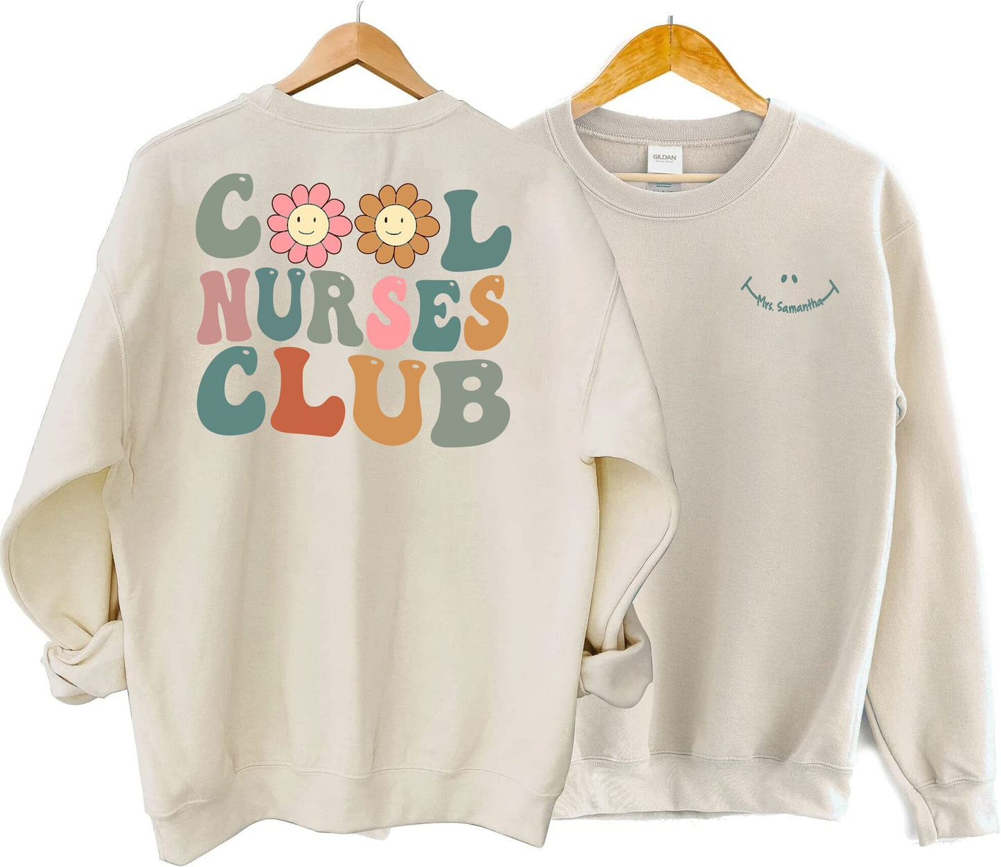 Nurse Sweatshirt,Nurse Shirt, Nurse Sweater, Nurse Student, Crewneck Sweater,New Nurse, Nurse Gift, Nurse Graduate tee, Nurse Appreciation