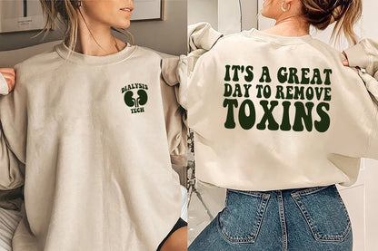 Nurse Sweatshirt, Shirt For Nurse, Kidney Nurse Sweater Chic Nurse Shirt, New Nurse Gift, Dialysis Tech, Dialysis Tech Shirt, Gift For Nurse