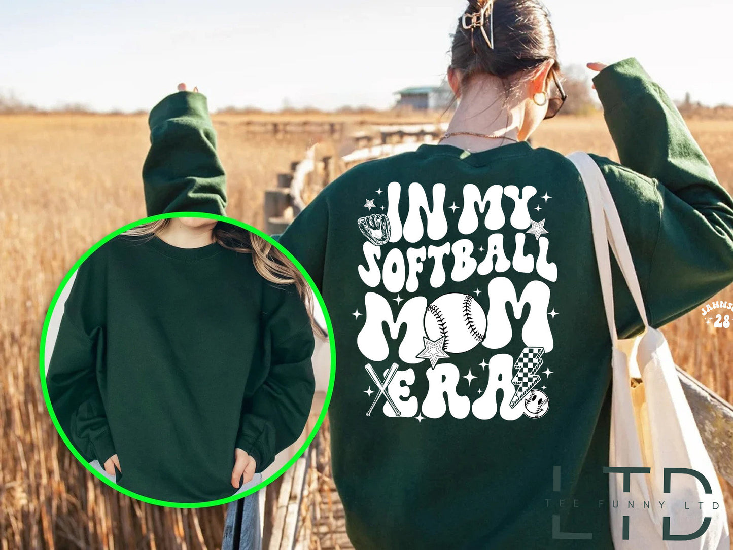 Pearsantaithe I Léine Ré Mo Mhamaí Liathróid Bog, Bronntanas Lá na Máithreacha, Mam Retro Sport, Léine Mamaí Liathróid Bog, Bronntanas Mam Foirne, Léine Mama Liathróid Bródúil