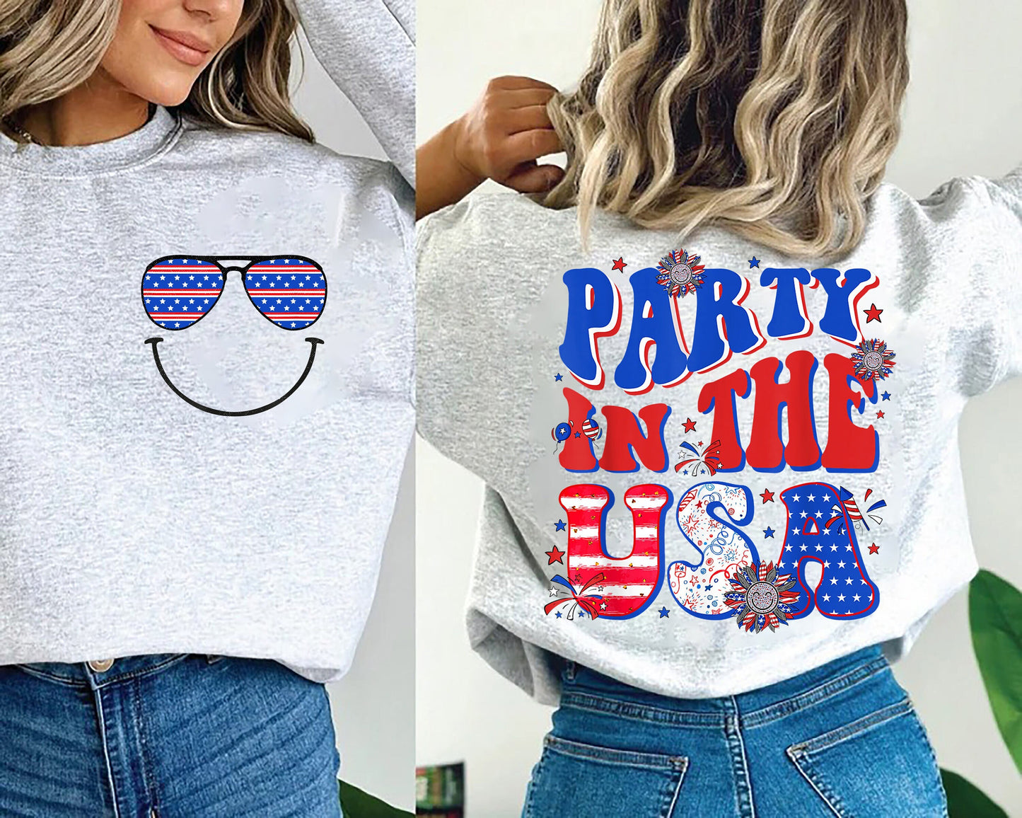 Cóisir i Léine SAM, Léine 4 Iúil, Bronntanas 4 Iúil, Léine SAM, Aghaidh Aisghreise 4 Iúil TShirt, Léine Retro USA, Léine Trendy