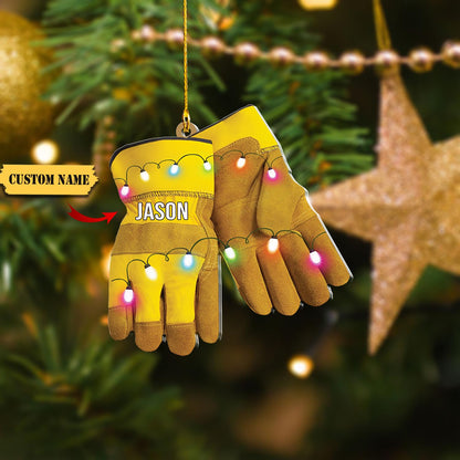 Ornáidí Tacair Éide Nollag na gComhraiceoirí Dóiteáin Pearsanta, Bronntanas Nollag don Chomhraiceoir Dóiteáin