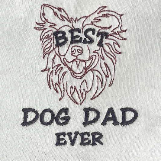 Geansaí Bróidnéireachta Cat Dubh nó Hoodie, Bronntanas Cat Dubh