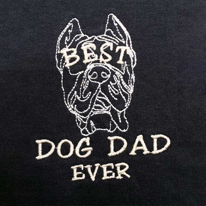Personalized Best Border Collie Dog Mom Ever Shirt