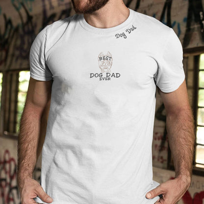 Personalized Best Border Collie Dog Mom Ever Shirt