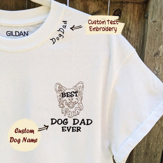 Geansaí Bróidnéireachta Cat Dubh nó Hoodie, Bronntanas Cat Dubh