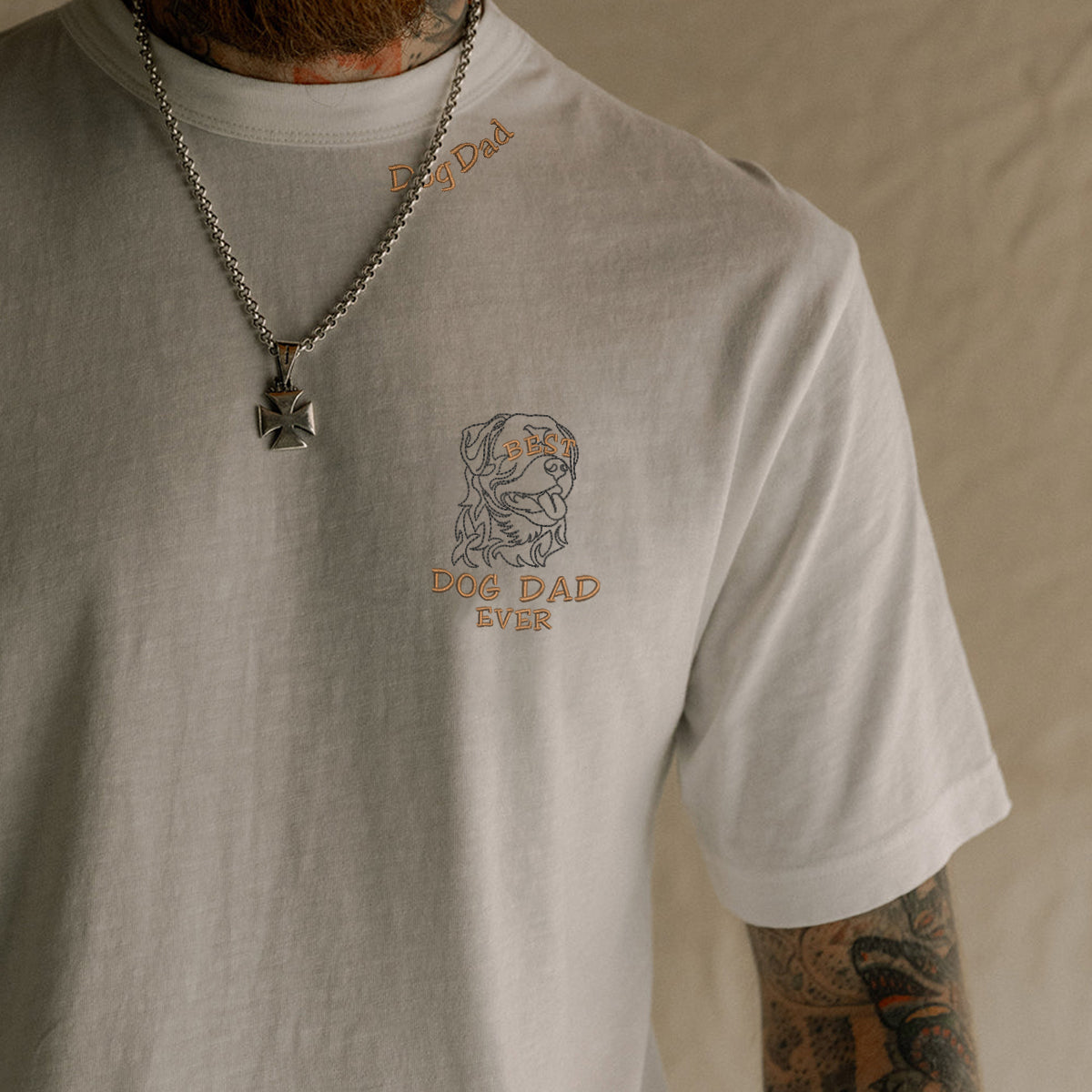 Geansaí Bróidnéireachta Cat Dubh nó Hoodie, Bronntanas Cat Dubh