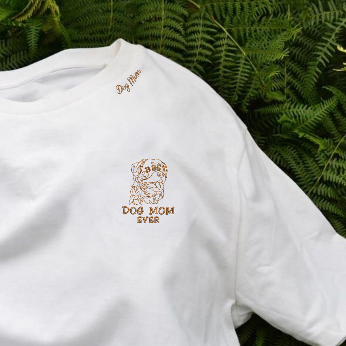 Geansaí Bróidnéireachta Cat Dubh nó Hoodie, Bronntanas Cat Dubh