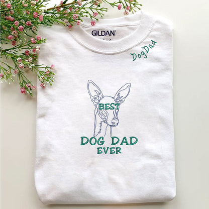 Geansaí Bróidnéireachta Cat Dubh nó Hoodie, Bronntanas Cat Dubh