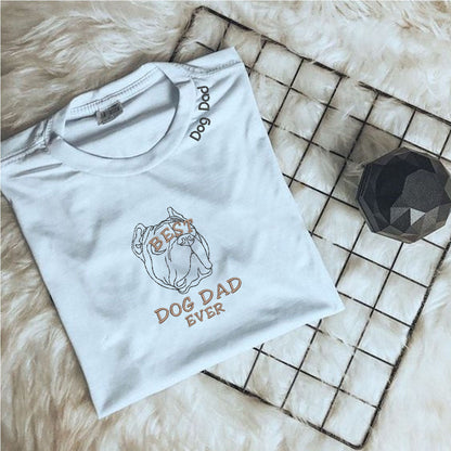 Geansaí Bróidnéireachta Cat Dubh nó Hoodie, Bronntanas Cat Dubh