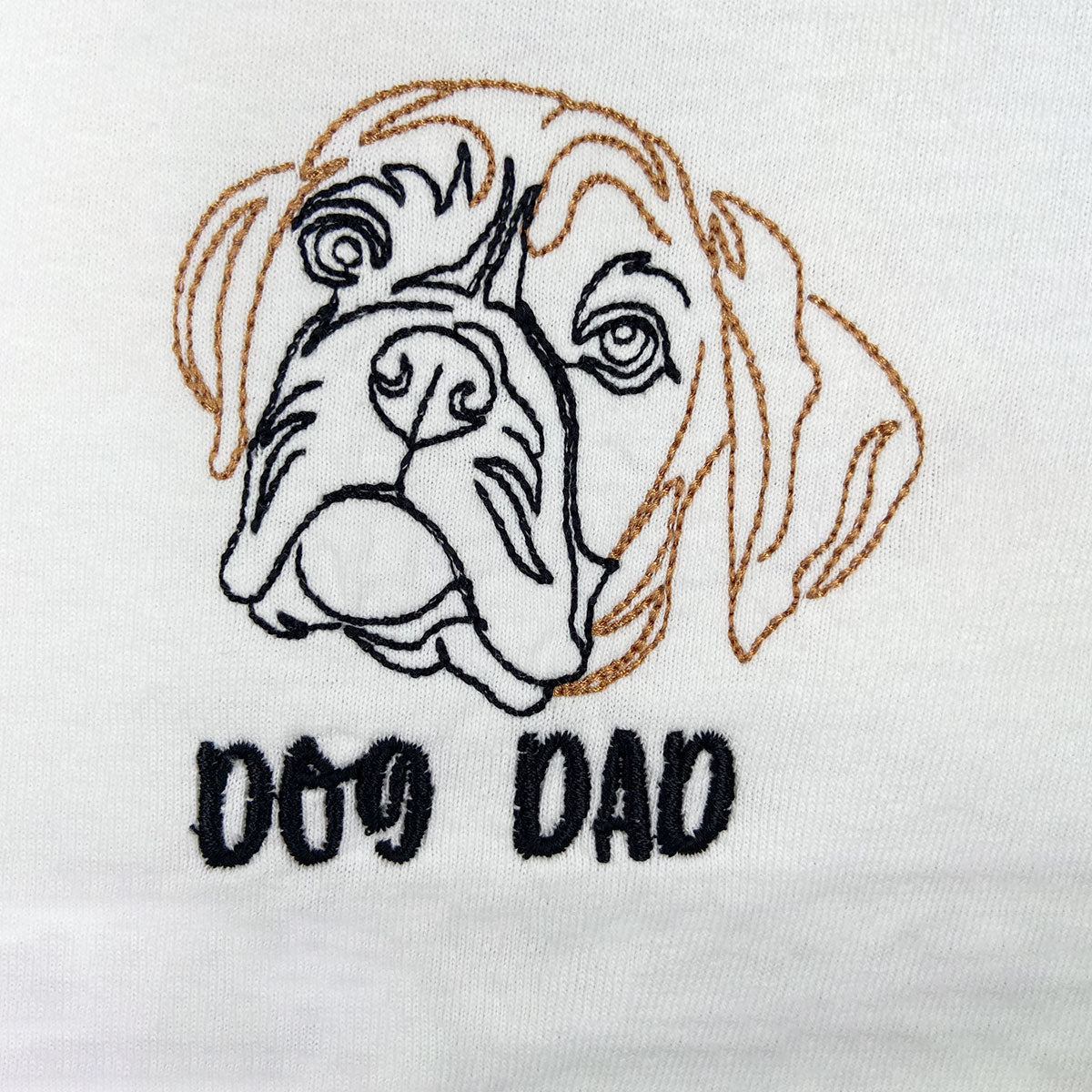 Geansaí Bróidnéireachta Cat Dubh nó Hoodie, Bronntanas Cat Dubh