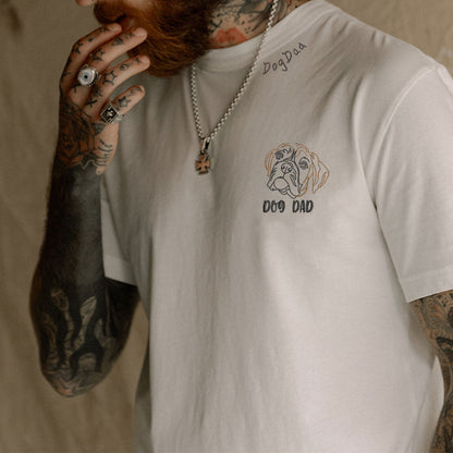 Geansaí Bróidnéireachta Cat Dubh nó Hoodie, Bronntanas Cat Dubh