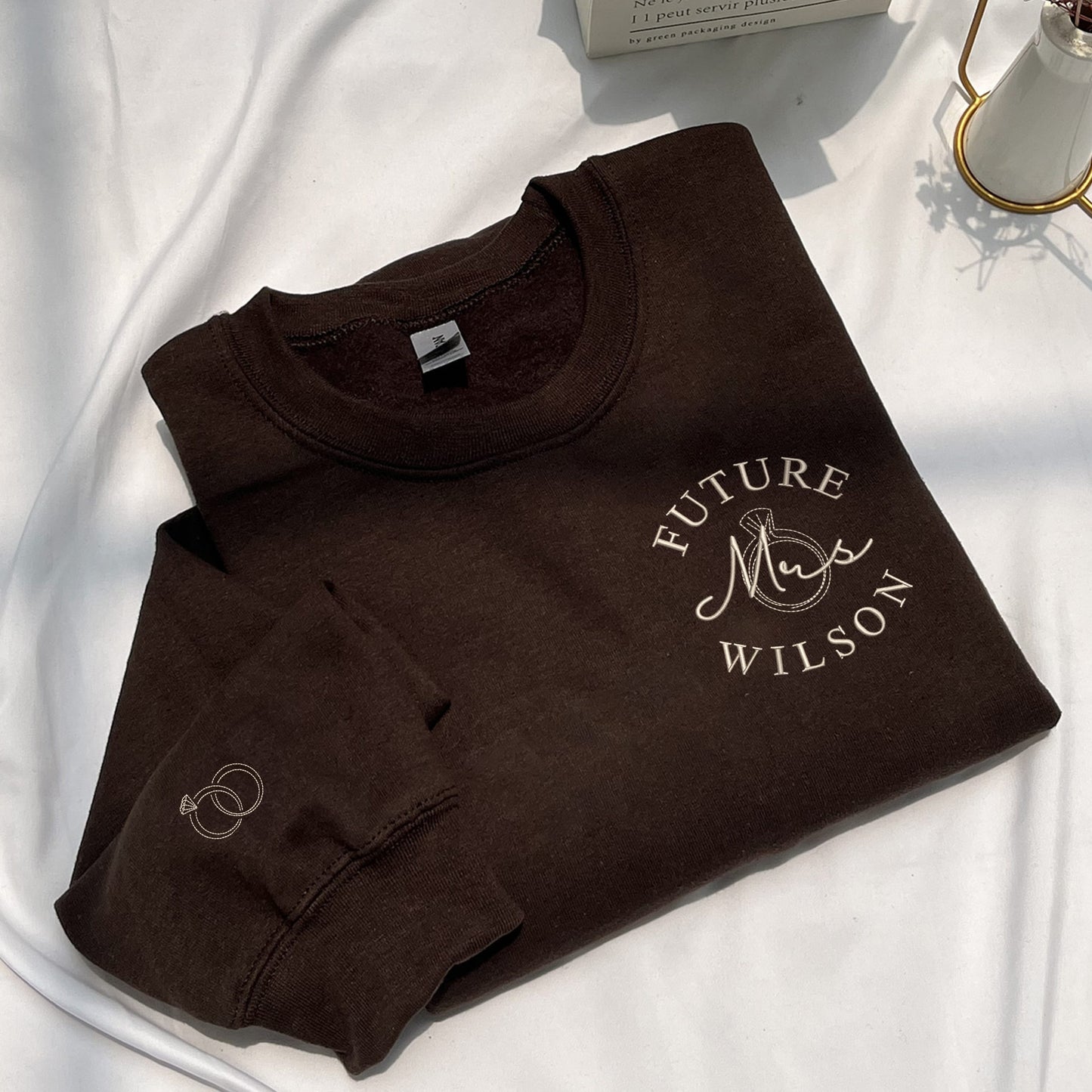 Geansaí Bróidnéireachta Cat Dubh nó Hoodie, Bronntanas Cat Dubh