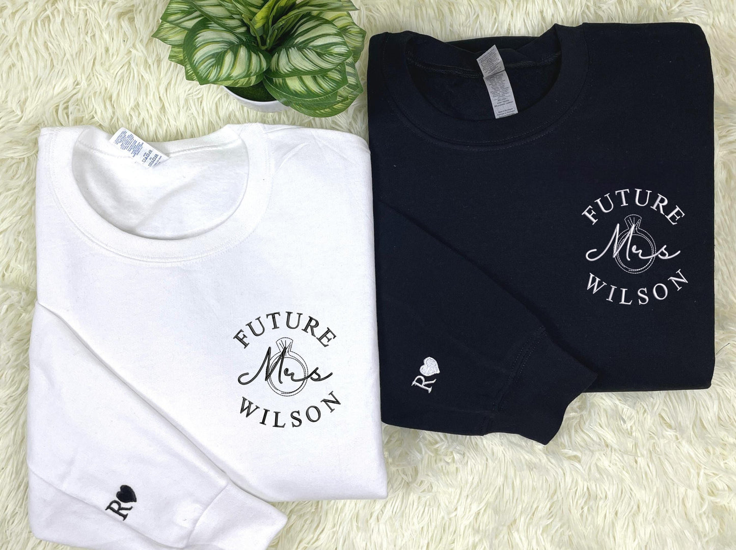 Geansaí Bróidnéireachta Cat Dubh nó Hoodie, Bronntanas Cat Dubh