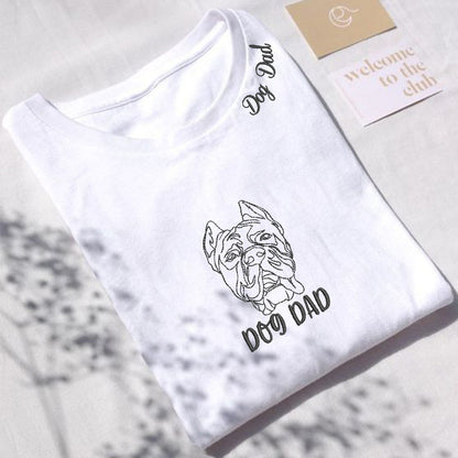 Geansaí Bróidnéireachta Cat Dubh nó Hoodie, Bronntanas Cat Dubh