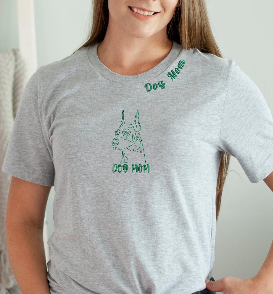 Geansaí Bróidnéireachta Cat Dubh nó Hoodie, Bronntanas Cat Dubh