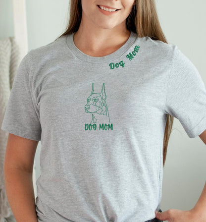 Geansaí Bróidnéireachta Cat Dubh nó Hoodie, Bronntanas Cat Dubh