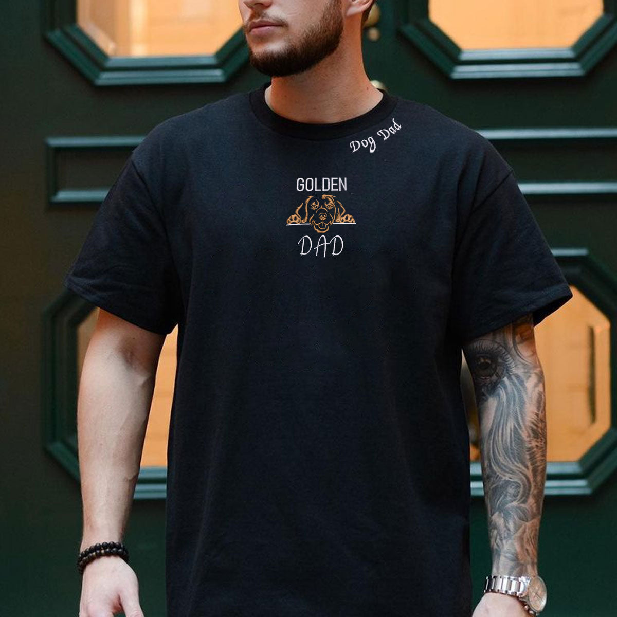 Geansaí Bróidnéireachta Cat Dubh nó Hoodie, Bronntanas Cat Dubh